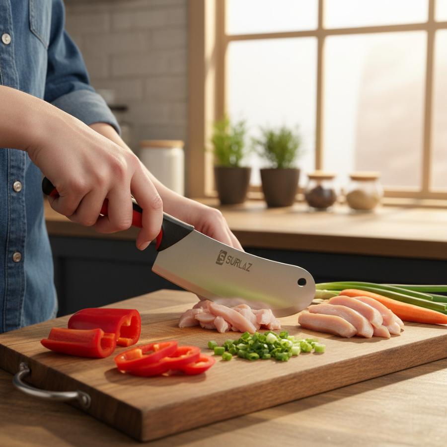 Prime Soğan Satırı Satır Zırh Salata Yapıcı Zırh