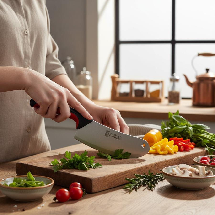 Prime Soğan Satırı Satır Zırh Salata Yapıcı Zırh
